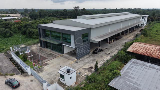 Gelang Patah Setia Business Park 12km New Factory 1