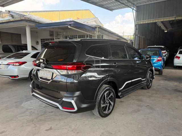 2019 Toyota RUSH 1.5 S ENHANCED (A) - 2