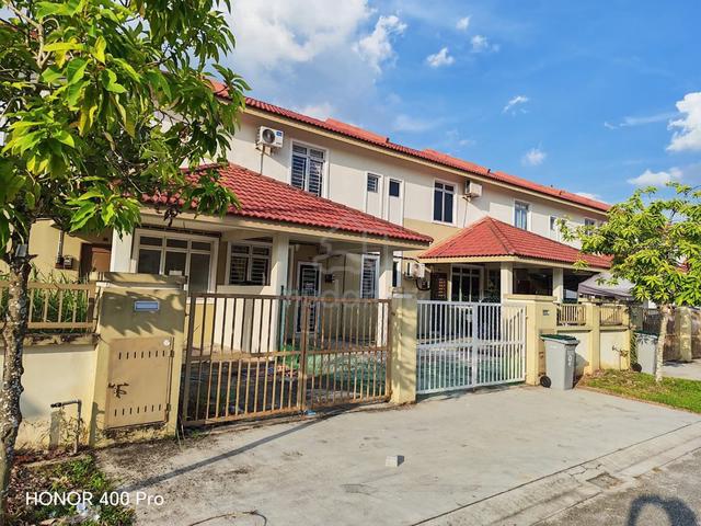 Setia indah Medium Cost House For SALE 1