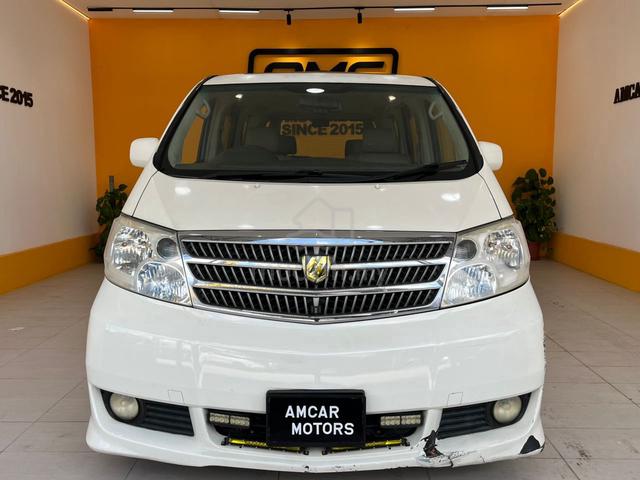 2003/07 Toyota ALPHARD 3.0 (A) POWER BOOT A/PLAYER - 3