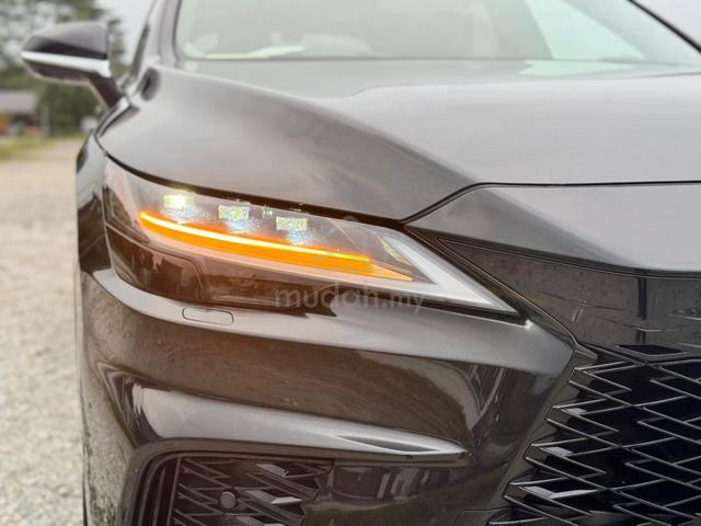 2024 Lexus RX350 2.4 F SPORT PROF 4CAM 5A 6K KM - 5