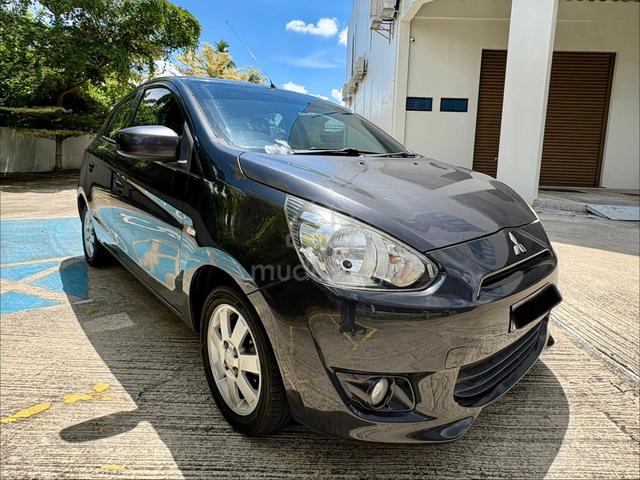 2012 Mitsubishi MIRAGE 1.2 GS (A) - 1