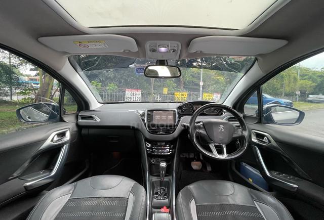 2016 Peugeot 2008 1.6 VTI (A)LOW MILEAGE/LOAN-CASH - 5