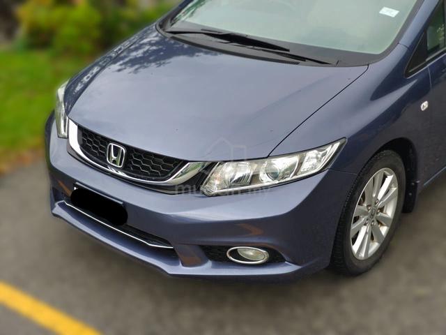 Honda CIVIC 1.8 FACELIFT Good Condition Low Mileag - 3