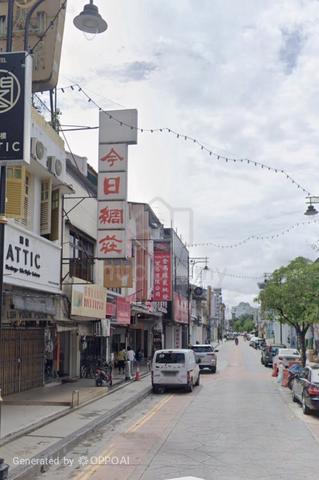 Ground Floor Heritage Lebuh Campbell Georgetown Newly Refubished 1