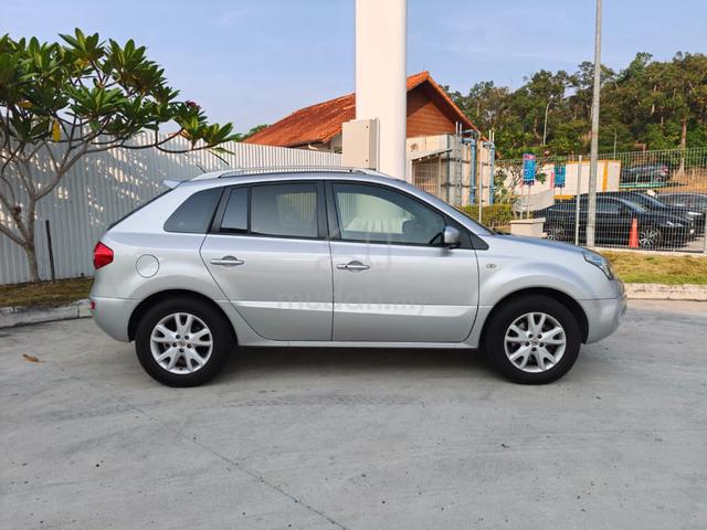 Puspakom Ready.2010 Renault KOLEOS 2.5 4WD 4x4 - 5