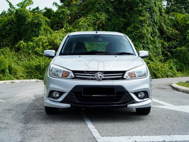 LOW MILEAGE! 2017 Proton SAGA 1.3 PREMIUM (A) - 5