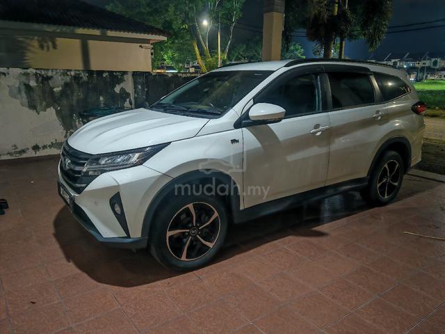 2021 Perodua ARUZ 1.5 AV MY21 D38L (A) - 3