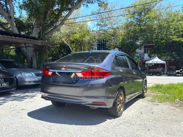 2016 Honda CITY 1.5 E (A) - 3