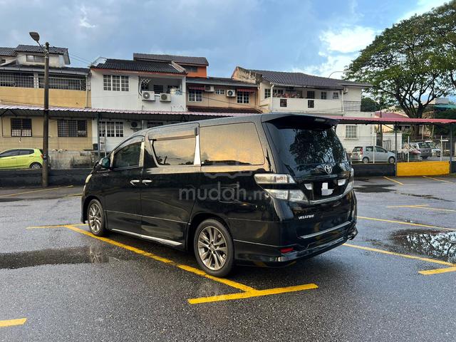 2009 Toyota VELLFIRE 2.4 V (A) - 3