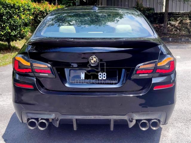 2012 Bmw 5 SERIES 2.0 520i(CKD) F10 (A) Convert M - 5