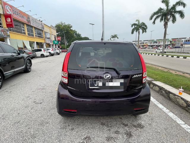 2013 Perodua MYVI 1.3 EZ STANDARD (A) - 2