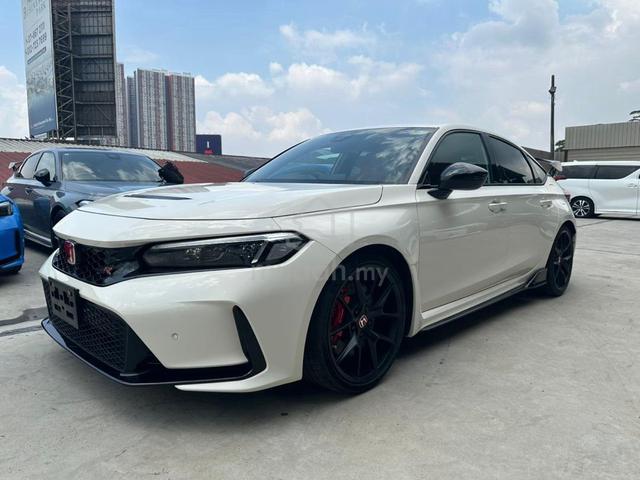 2024 Honda CIVIC 2.0 I-VTEC TYPE R GT FL5 - 3