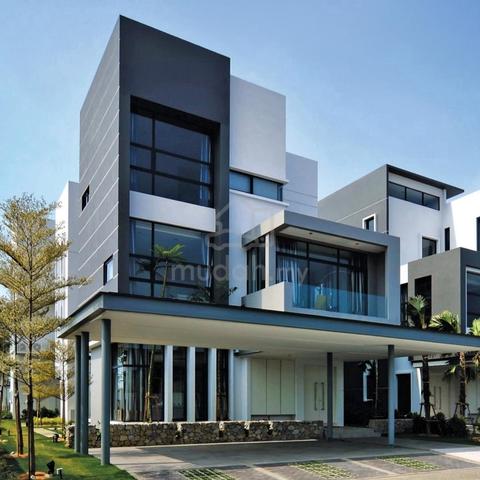 Luxury Bungalow 8 Residence Melaka Freehold Lift Gated 1