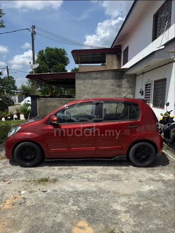 2015 Perodua MYVI 1.3 PREMIUM X FACELIFT (A) - 4