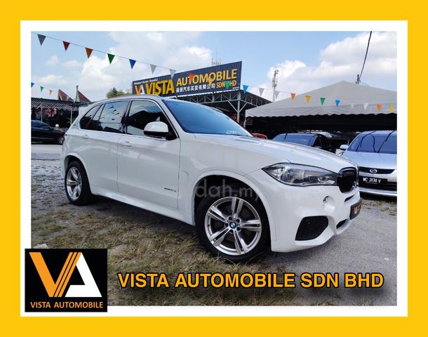 2018 Bmw X5 2.0 xDRIVE40e M SPORT (A) 3 YRS WRRTY* - 1
