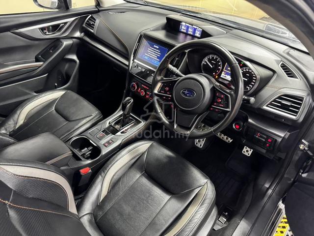 2022 Subaru XV i-P ES GT 2.0 (A) Full service - 5