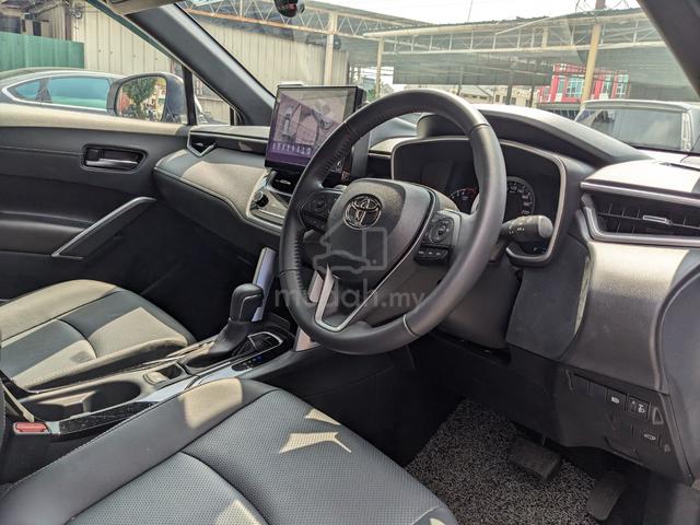 2024 Toyota COROLLA CROSS 1.8 V FACELIFT - MIL 3K - 4