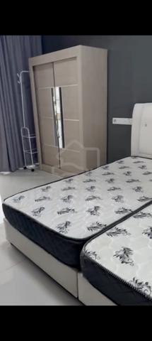 Balcony room (Shared Toilet)  Sea View   rent at Royal Strand Blk 12B 1