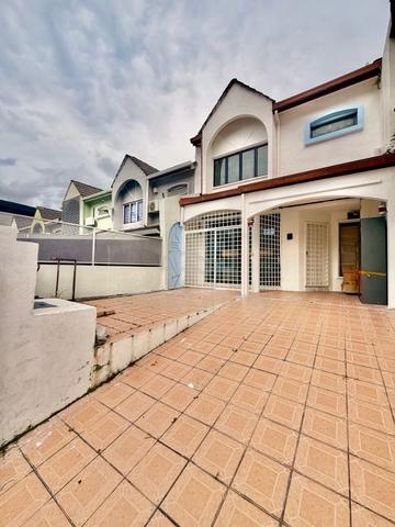 Double Storey Seksyen 5 Wangsa Maju Kuala Lumpur 1
