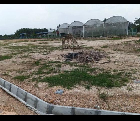 Tanah CornerLot Pembangunan 1