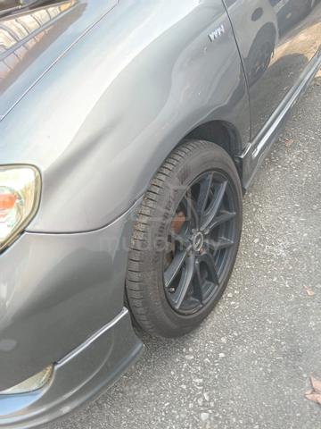 2004 Toyota VIOS 1.5 G (A) - 5