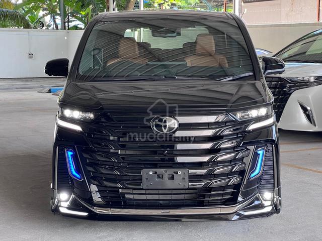 Unreg 2025 Toyota VELLFIRE 2.4 Z PREMIER (A) - 3