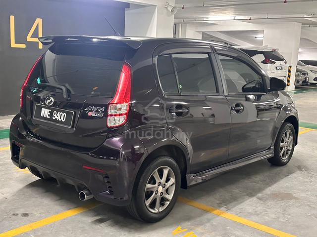 2012 Perodua MYVI 1.5 SE GHS (M) - 5