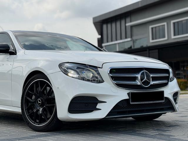 2019 Mercedes Benz E350 2.0 AMG LINE (CKD) (A) - 3