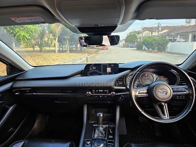 2021 Mazda 3 GVC HIGH PLUS 2.0L (A) SEDAN LOW INTS - 4