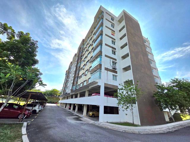 Crestin Park Apartment 1