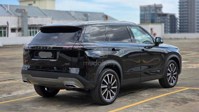 2024 Jaecoo J7 1.6 AWD (A) DEMO UNIT UND WARRANTY - 2