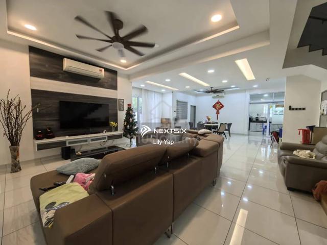 Damai Residences Kemuning Utama Endlot Unit Shah Alam 1