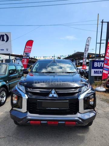 2022 Mitsubishi TRITON 2.4 PHANTOM EDITION - 5