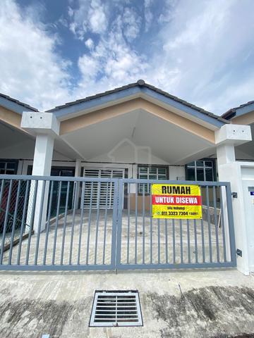 Rumah untuk disewa tiang 2 bestari 1