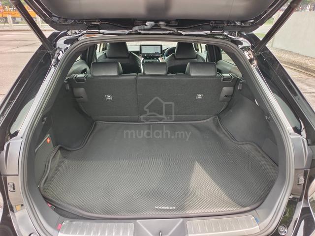 2023 Toyota HARRIER 2.0 Z (A) JBL DIGITAL METER - 5