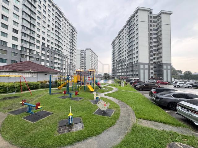 Nusa Perdana Service Apartment 1