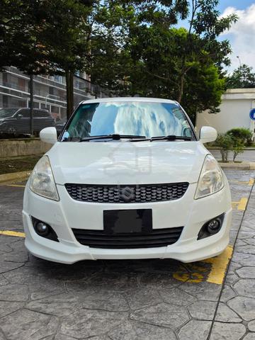 2013 Suzuki SWIFT 1.4 GL (A)FULL BDKIT TIPTOP - 3