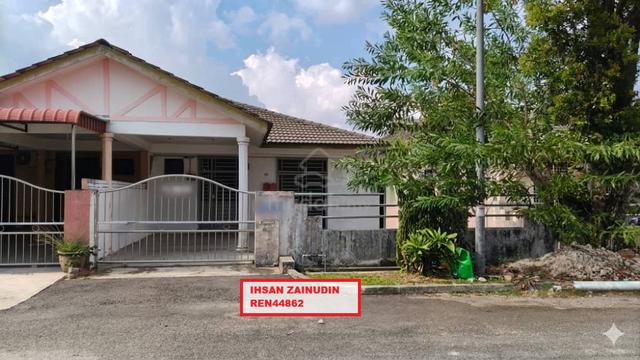 SEMI D MURAH❗90K CASHBACK💥 NEGO✅3🛏️🔥FULLOAN❗✅LUAS⚡SP Height , SP 1