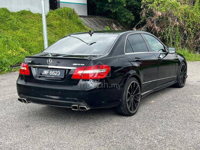 2012/13 Mercedes Benz E250 AMG JAPAN SPEC 1.8 (A) - 2