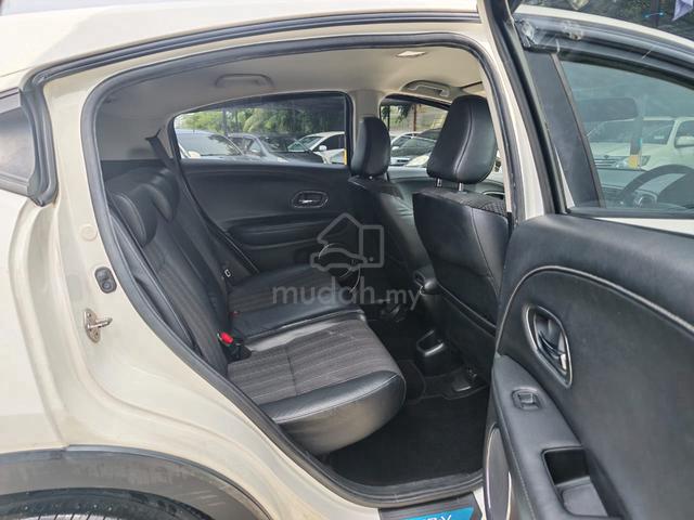 2016 Honda HR-V FULL SPEC 1.8 (AUTO) - 5