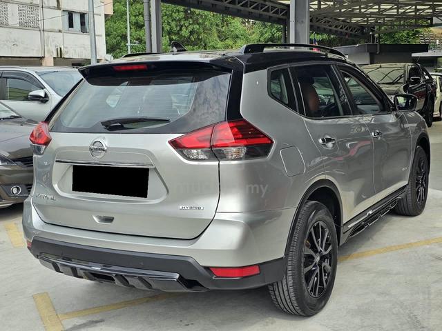 Nissan X-TRAIL 2.0 X-CVT HYBRID F/SERVICE NISSAN - 2