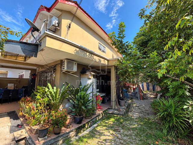 Corner Double Storey Puchong Utama Bukit Puchong Meranti Jaya 1