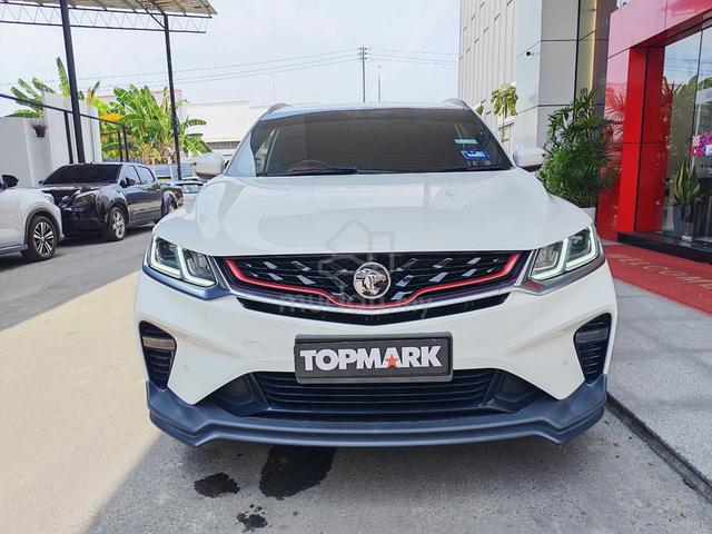 2022 Proton X50 1.5 PREMIUM MY20 (A)FULL LOAN - 3