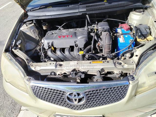 2006 Toyota VIOS 1.5 E NCP93R-BEPRKE (A) - 5