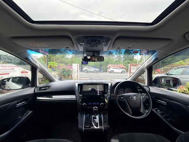 2019 Toyota ALPHARD 2.5 SA DBA-AGH30W (A) - 5