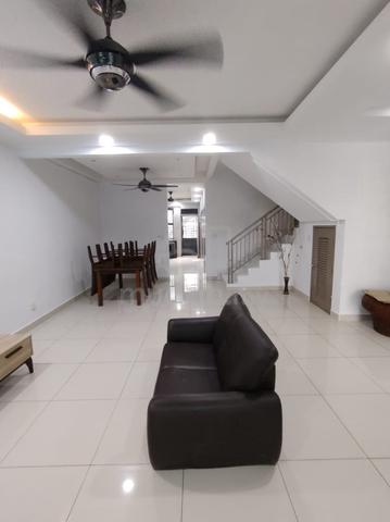 Bandar Tiram Double Storey Fulloan Ulu Puteri Wangsa Gaya Impian hill 1
