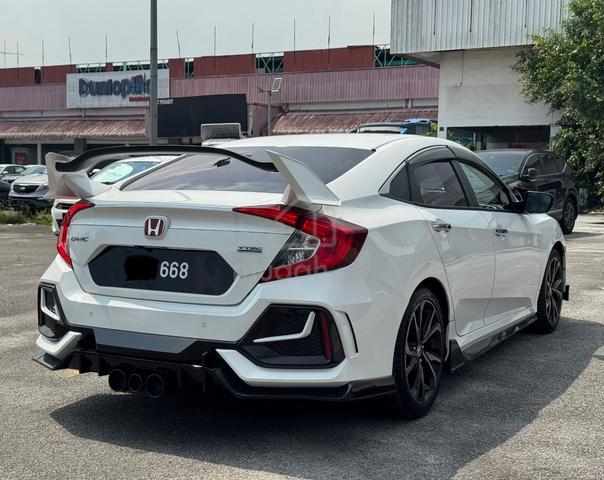 2021 Honda CIVIC 1.5 TC-P (A) - 2