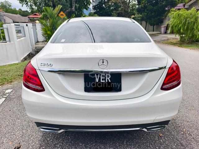 2015 Mercedes Benz C180 AMG 45k Mileage ONLY! - 5