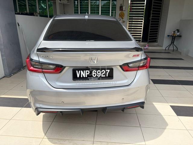 2025 Honda CITY 1.5 RS MY20 GN FACELIFT (A) - 2